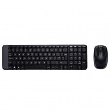 Logitech MK215