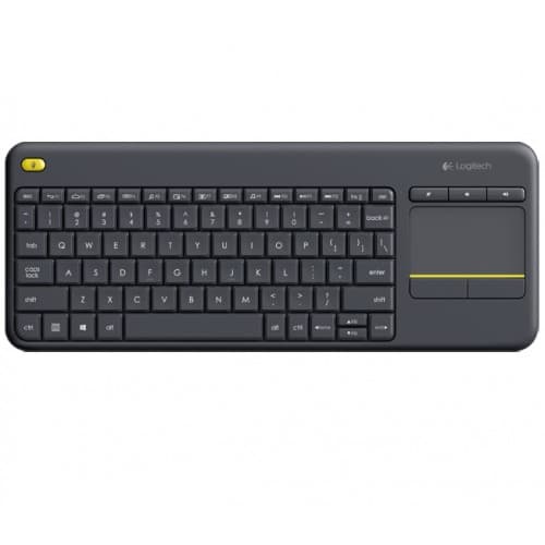Logitech k400