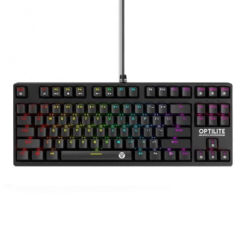 Fanteck keyboard