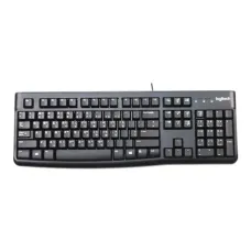 Logitech K-120